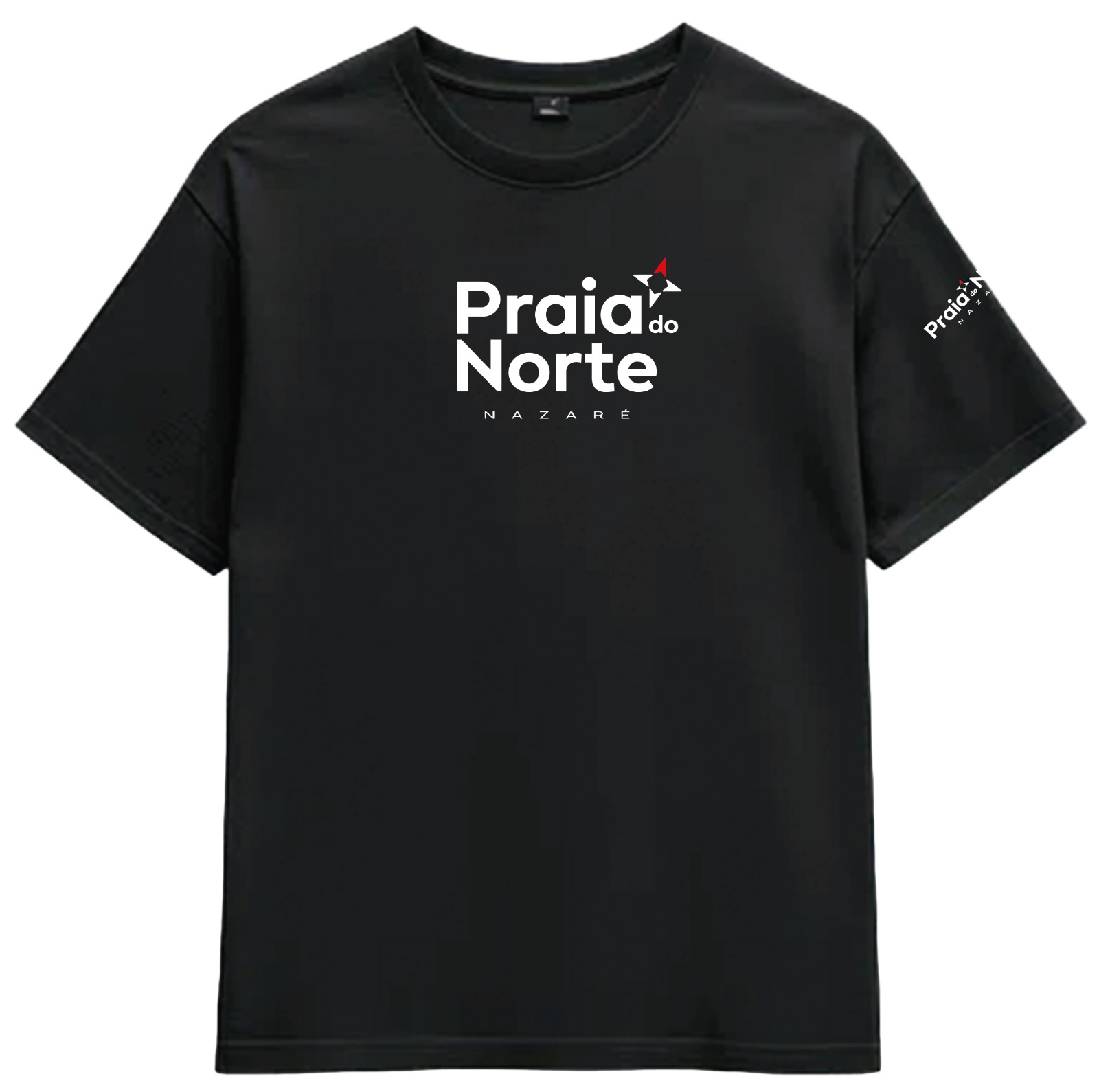 T-Shirt PN® - Preto