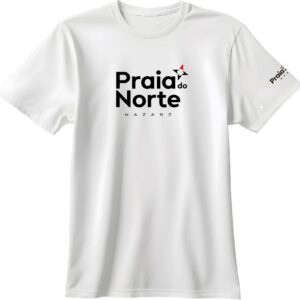 T-Shirt PN® - Branco