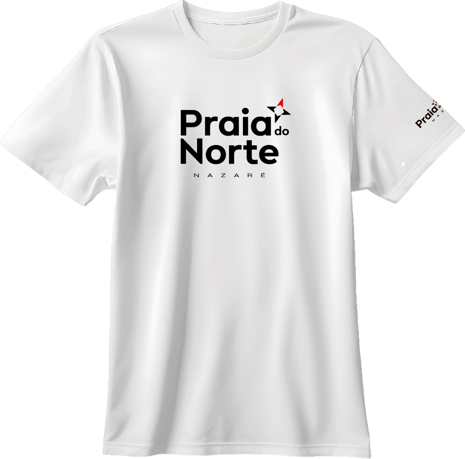 T-Shirt PN® - Branco