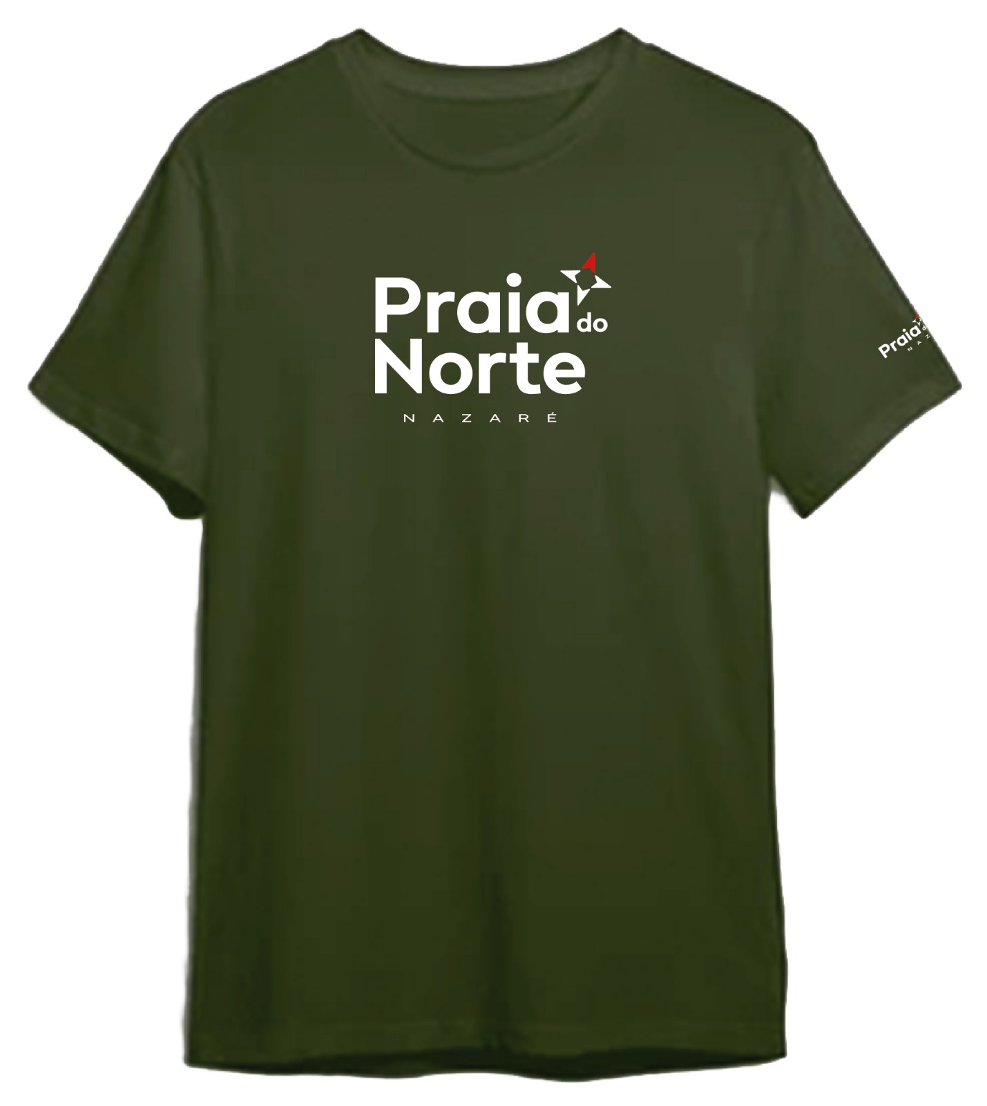T-Shirt PN® - Verde